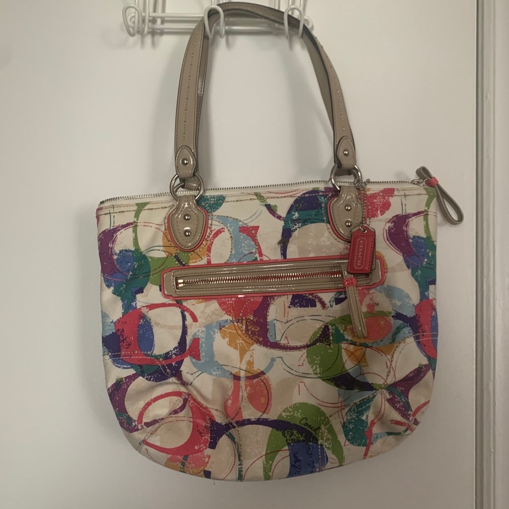 Coach handbag